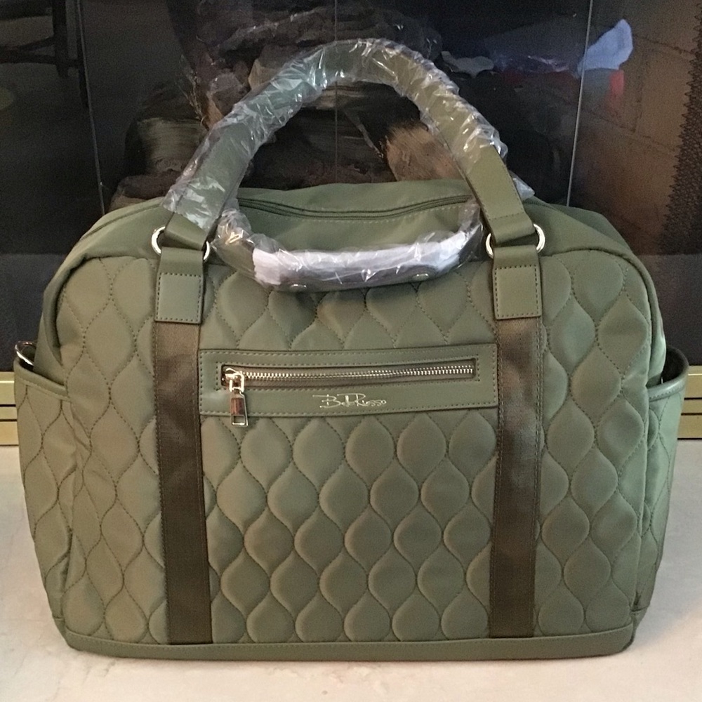 NWT Bella Russo travel bags